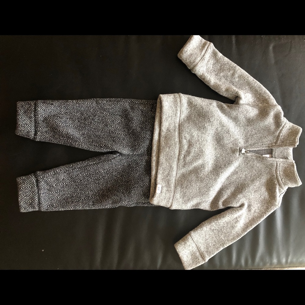 12-18month Baby Boy winter outfit